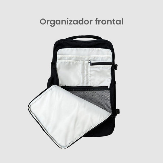 Mochila de Viaje Tapir Bolsos La Fiebre de Viajar