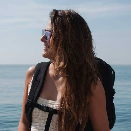 Mochila de Viaje Tapir Bolsos La Fiebre de Viajar