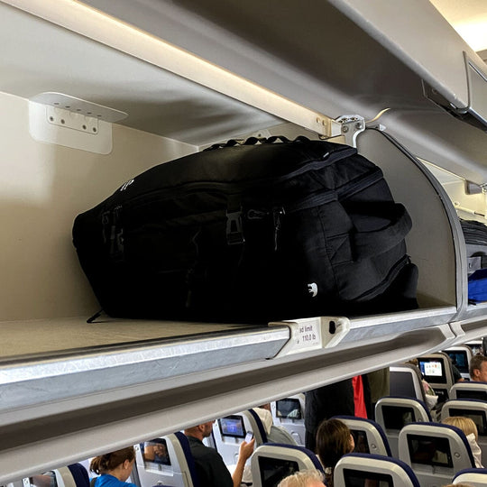 Mochila de Viaje Tapir Bolsos La Fiebre de Viajar