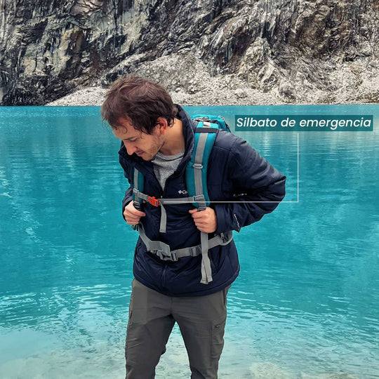 Mochila Monteverde La Fiebre de Viajar