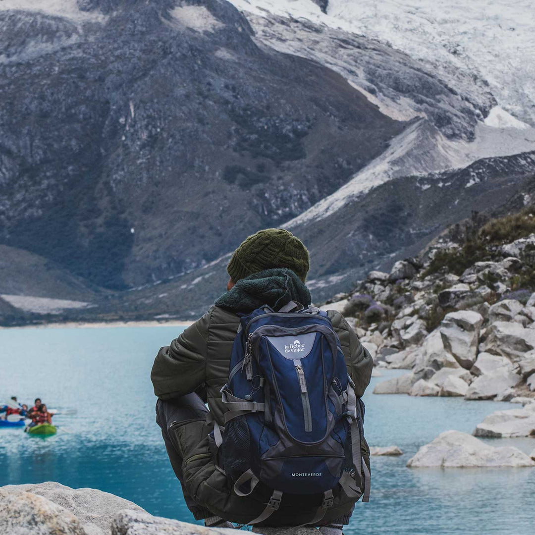 Mochila Monteverde La Fiebre de Viajar