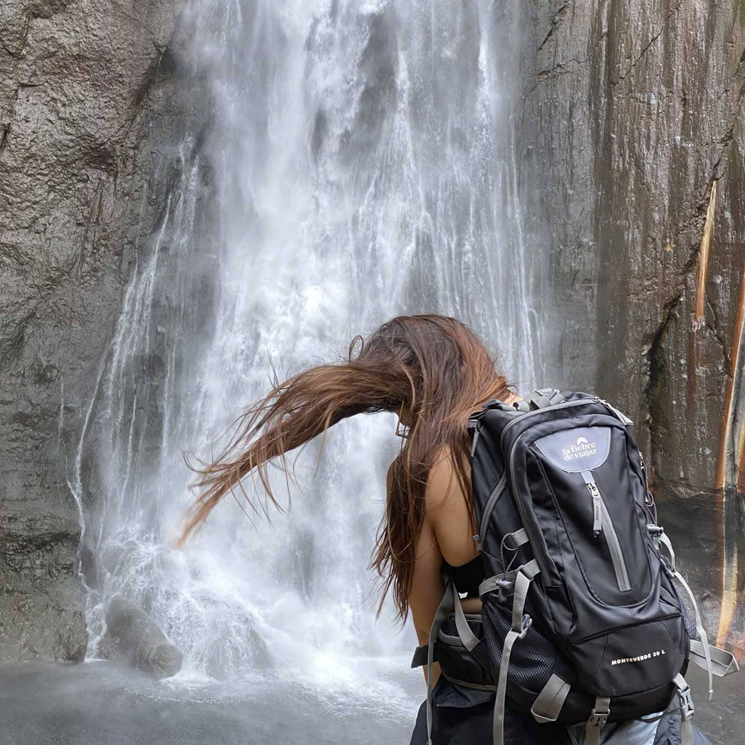 Mochila Monteverde La Fiebre de Viajar