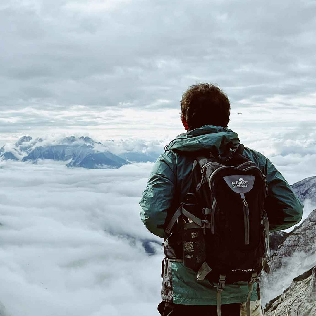 Mochila Monteverde La Fiebre de Viajar