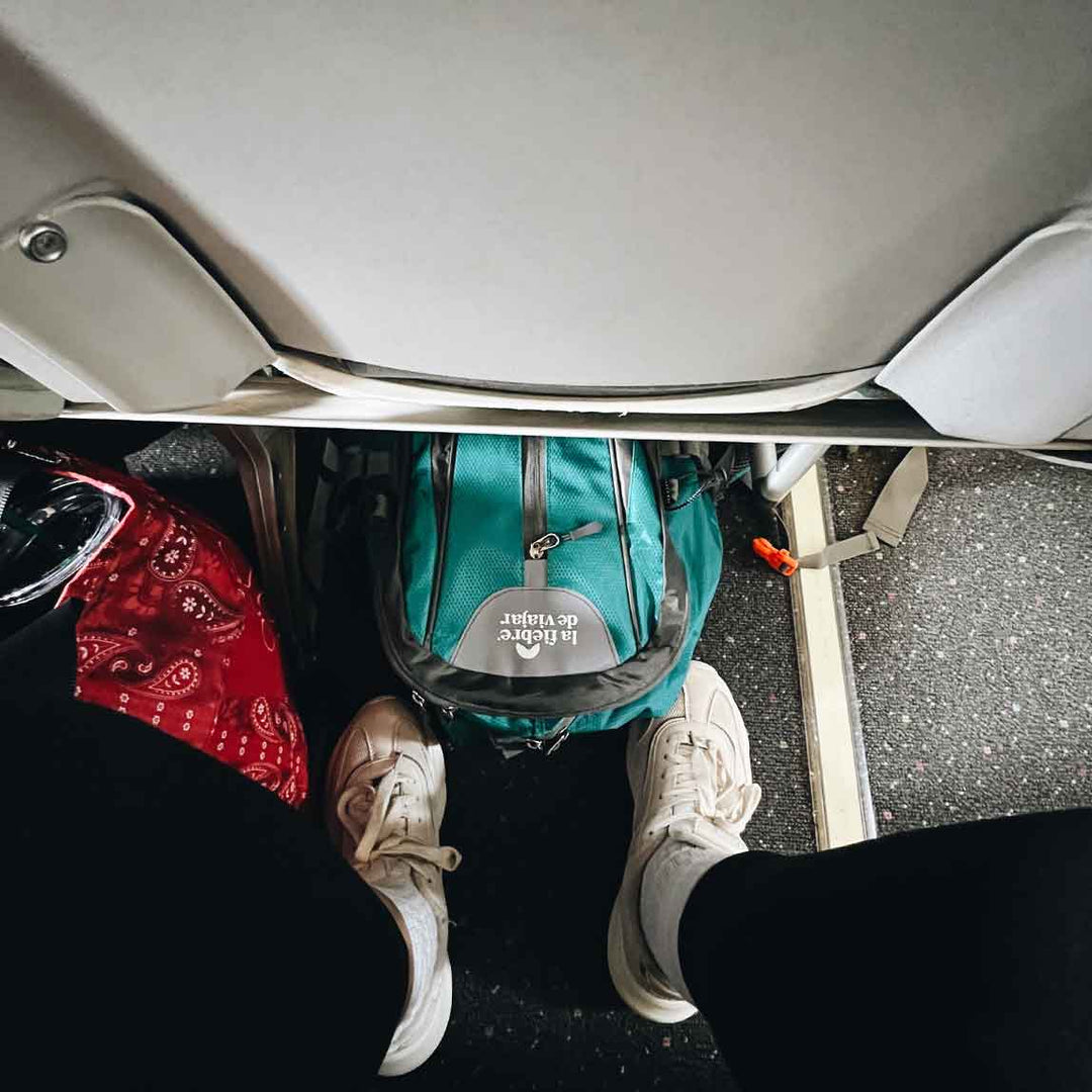 Mochila Monteverde La Fiebre de Viajar