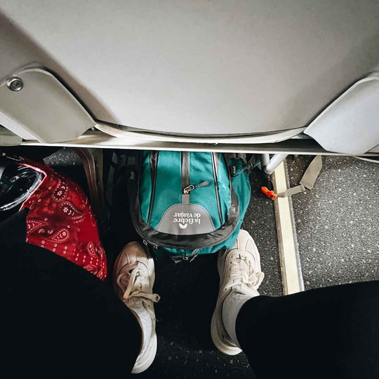 Mochila Monteverde La Fiebre de Viajar