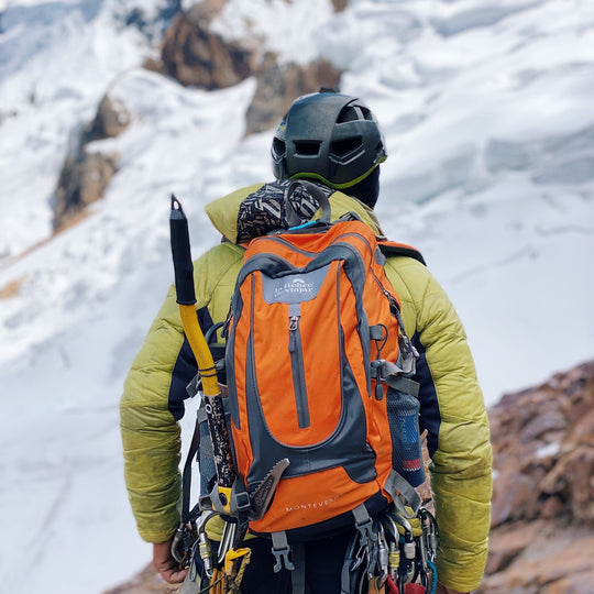 Mochila Monteverde La Fiebre de Viajar