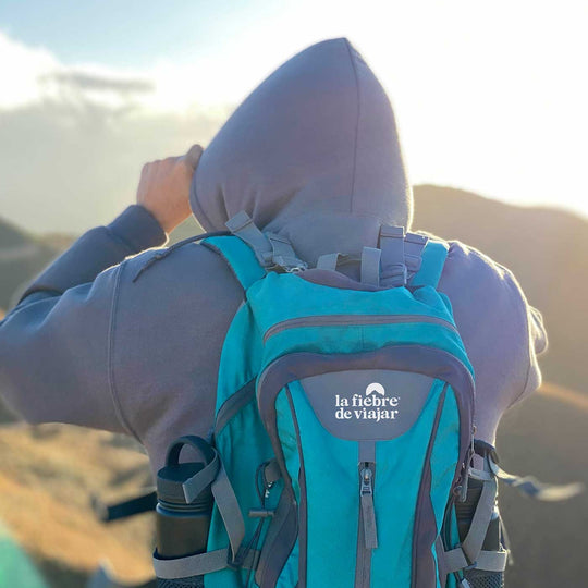 Mochila Monteverde La Fiebre de Viajar