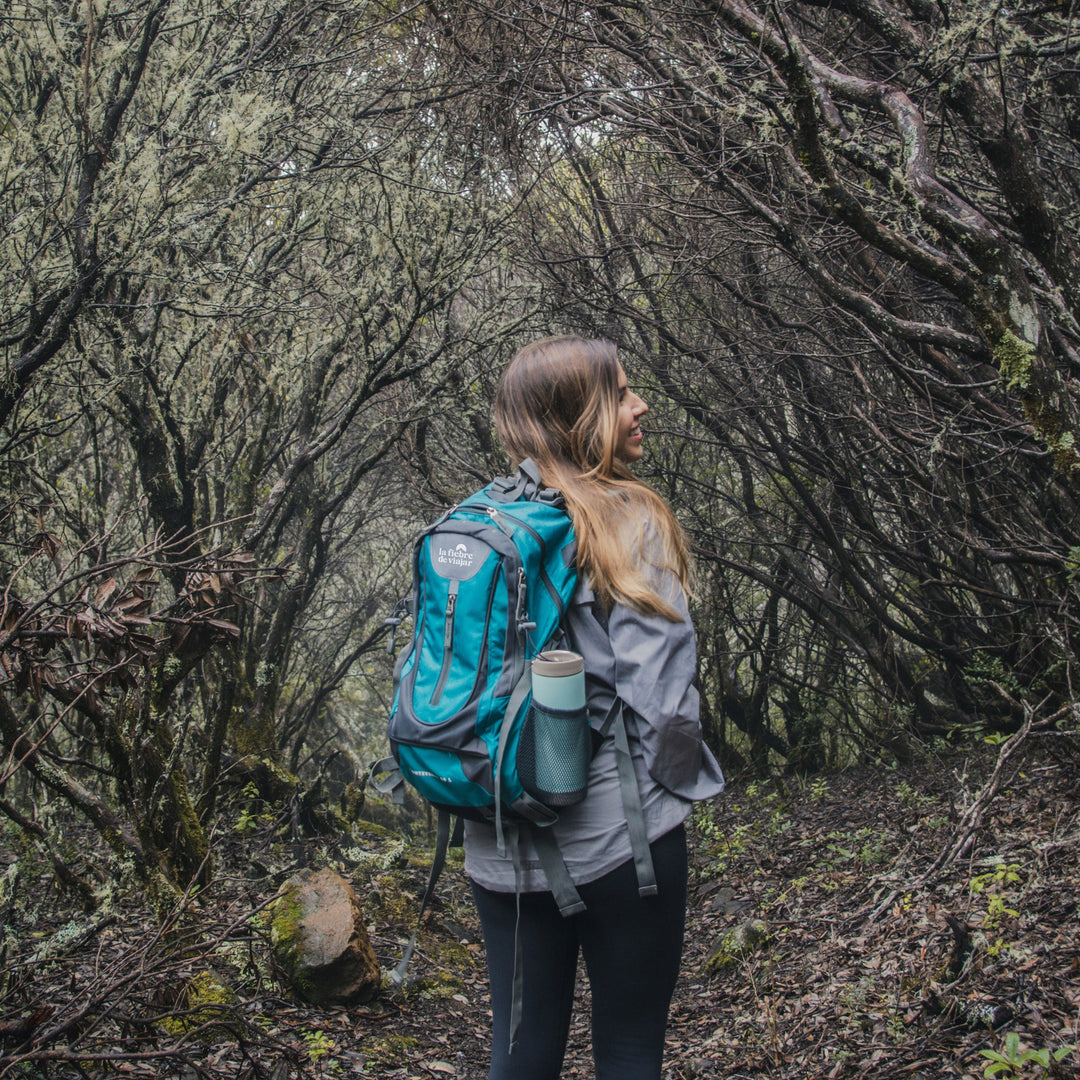 Mochila Monteverde La Fiebre de Viajar