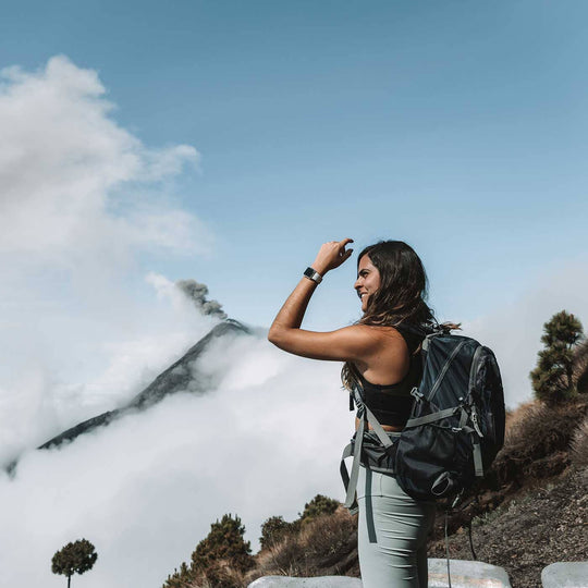 Mochila Monteverde La Fiebre de Viajar