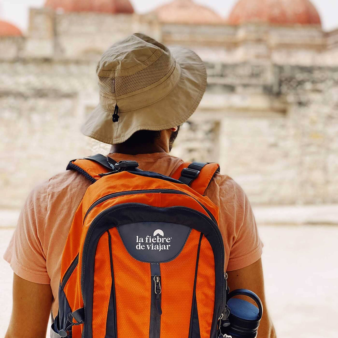 Mochila Monteverde La Fiebre de Viajar