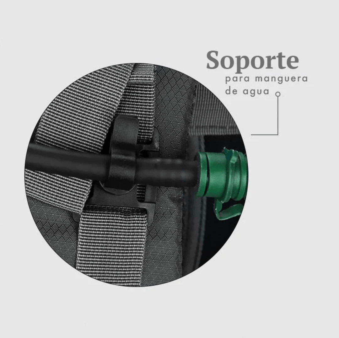 Mochila Monteverde La Fiebre de Viajar