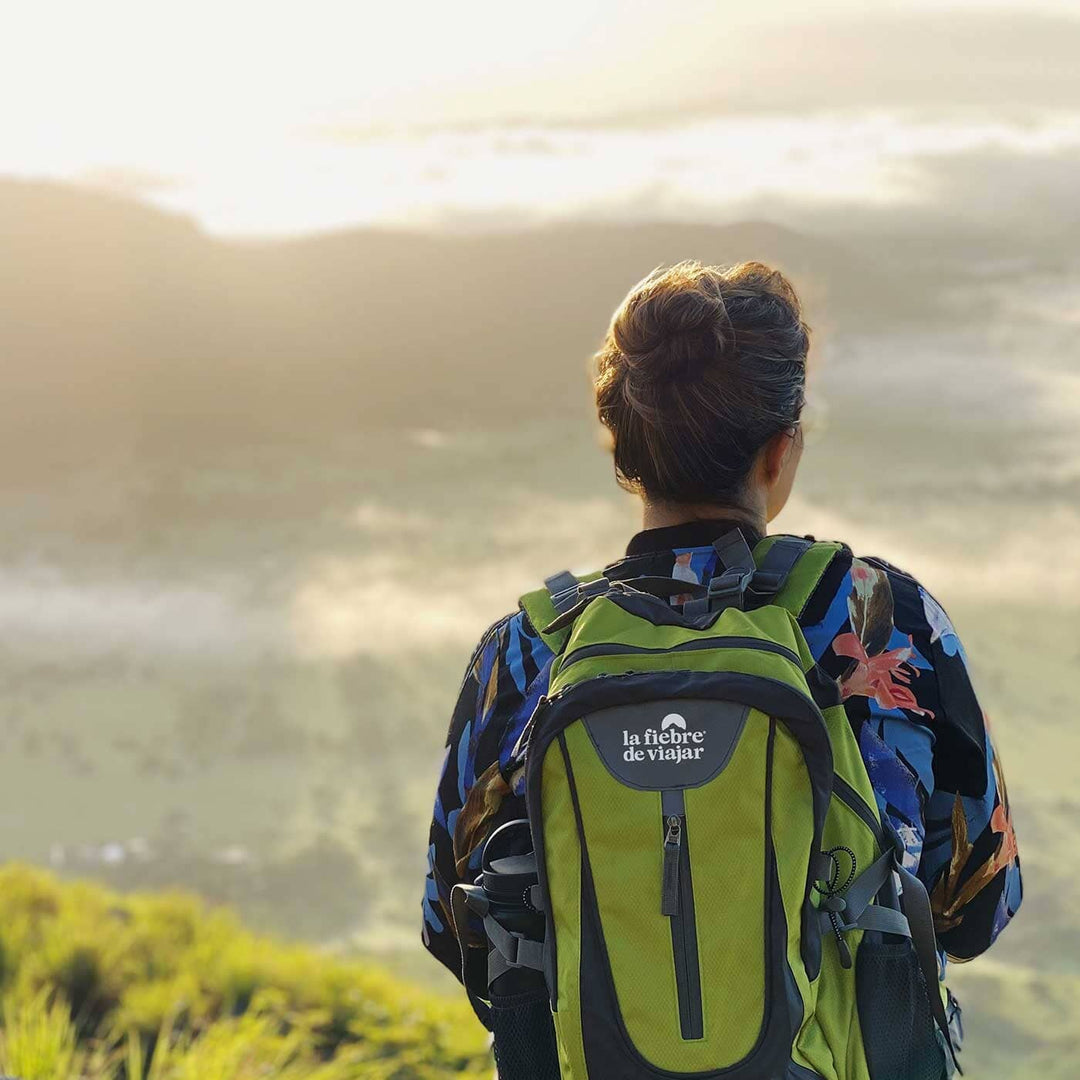 Mochila Monteverde La Fiebre de Viajar