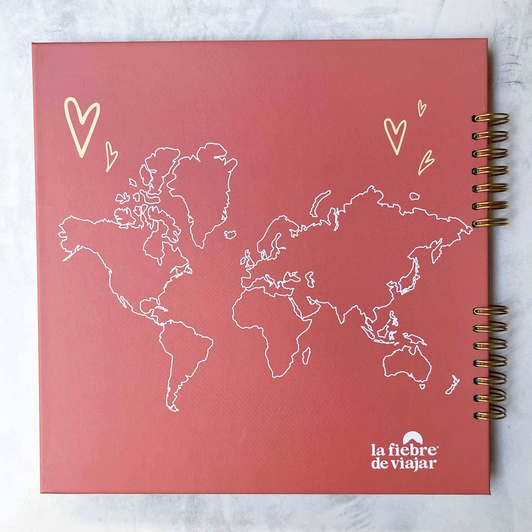 Nuestras almas • Álbum de fotos La Fiebre de Viajar