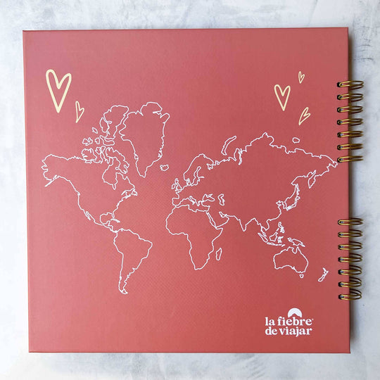 Nuestras almas • Álbum de fotos La Fiebre de Viajar