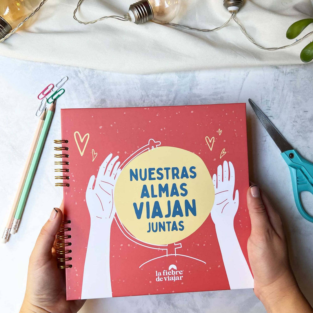 Nuestras almas • Álbum de fotos La Fiebre de Viajar