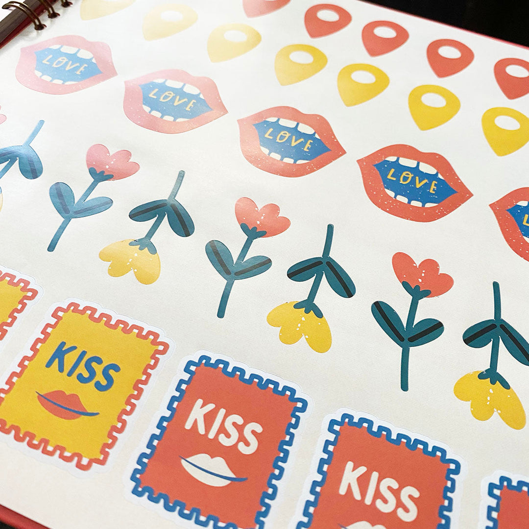 Nuestras almas • Álbum de fotos La Fiebre de Viajar