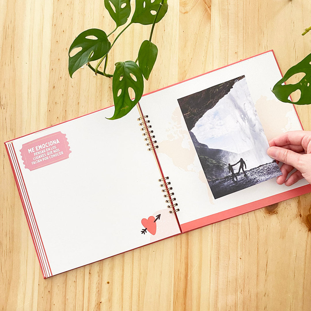 Nuestras almas • Álbum de fotos La Fiebre de Viajar