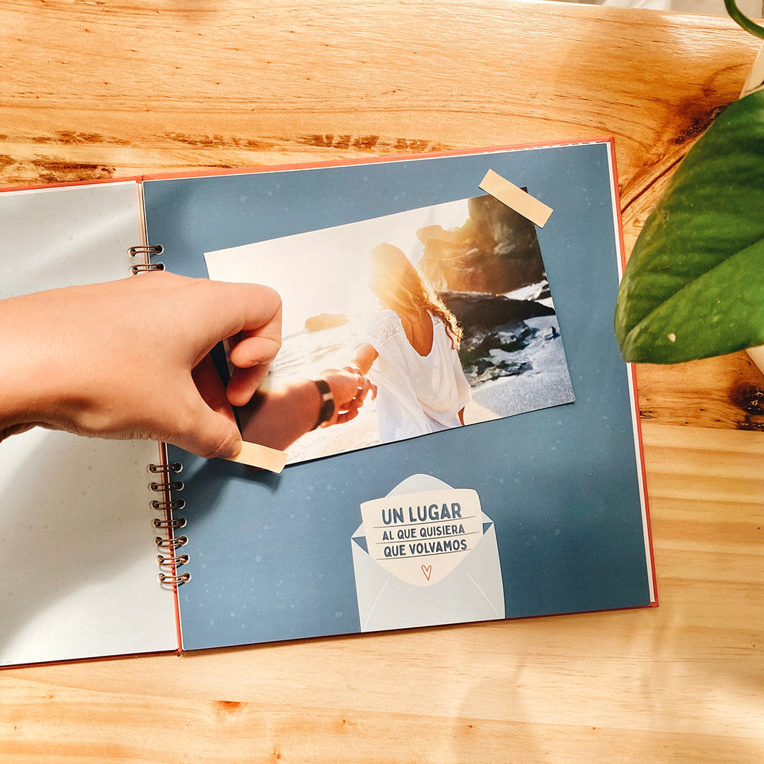 Nuestras almas • Álbum de fotos La Fiebre de Viajar