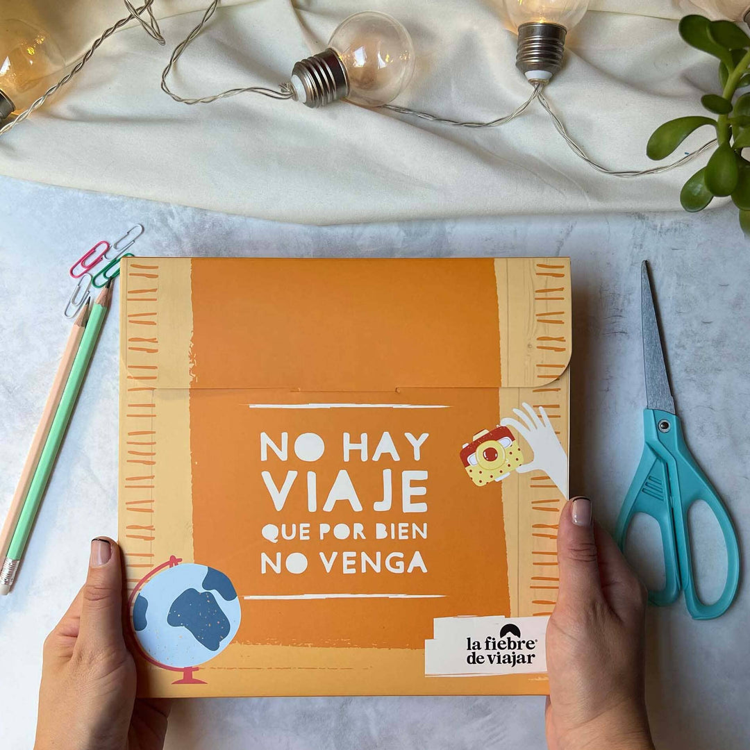 Nuestras almas • Álbum de fotos La Fiebre de Viajar