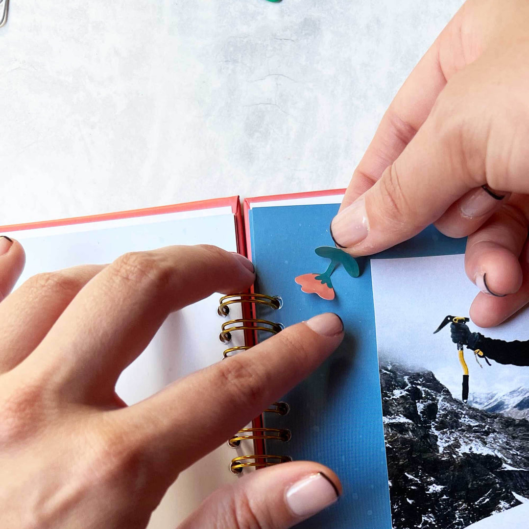 Nuestras almas • Álbum de fotos La Fiebre de Viajar