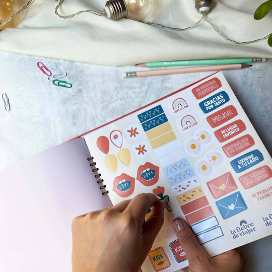 Nuestras almas • Álbum de fotos La Fiebre de Viajar