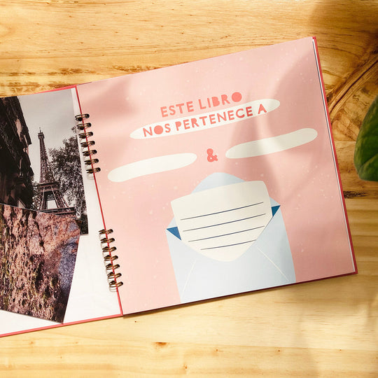 Nuestras almas • Álbum de fotos La Fiebre de Viajar