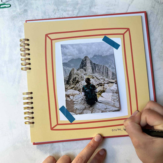 Nuestras almas • Álbum de fotos La Fiebre de Viajar