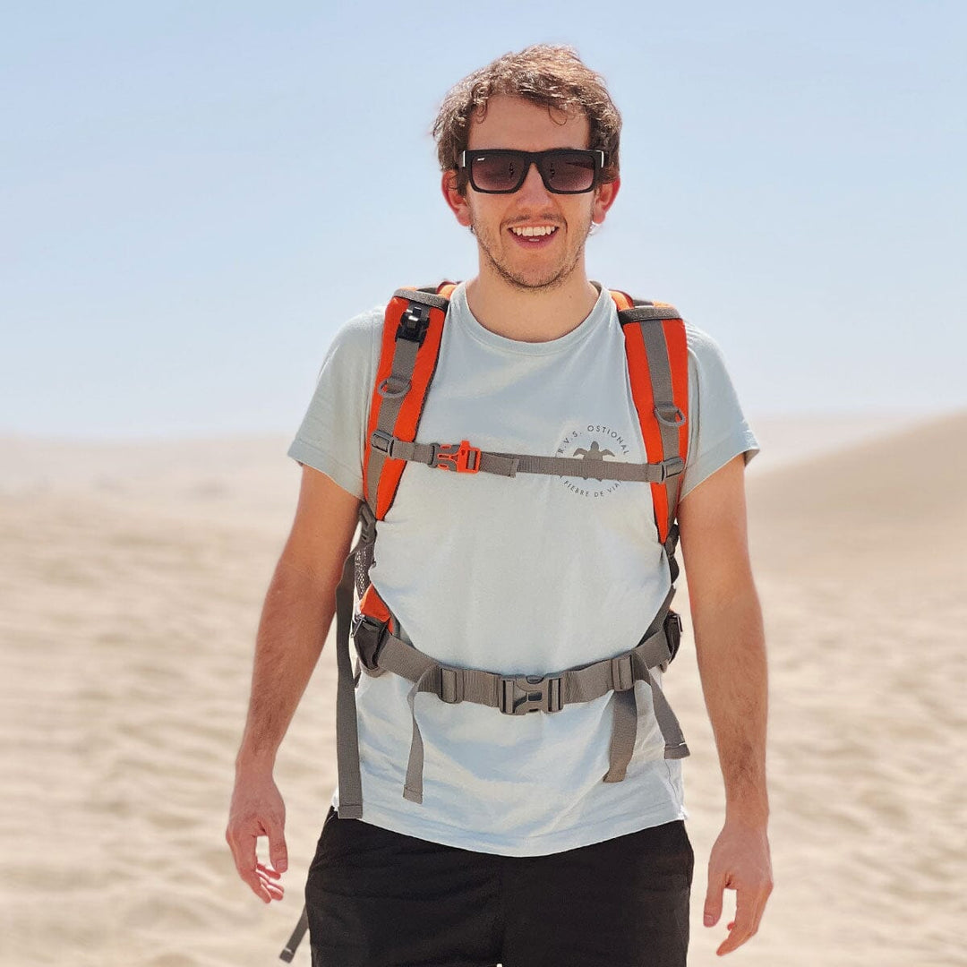 Ostional • Camisa Camisa La Fiebre de Viajar