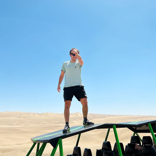 Ostional • Camisa Camisa La Fiebre de Viajar