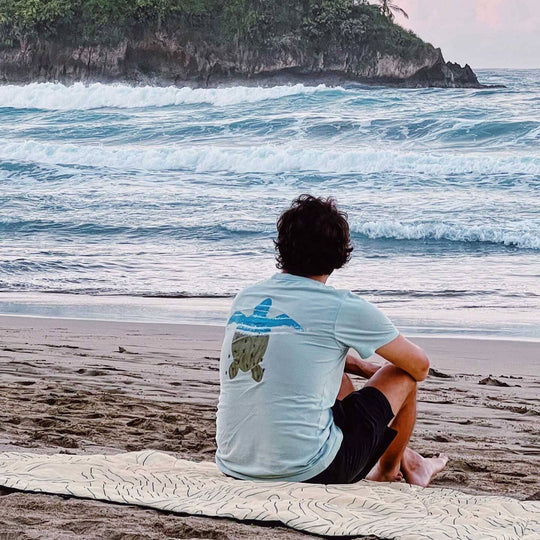 Ostional • Camisa Camisa La Fiebre de Viajar