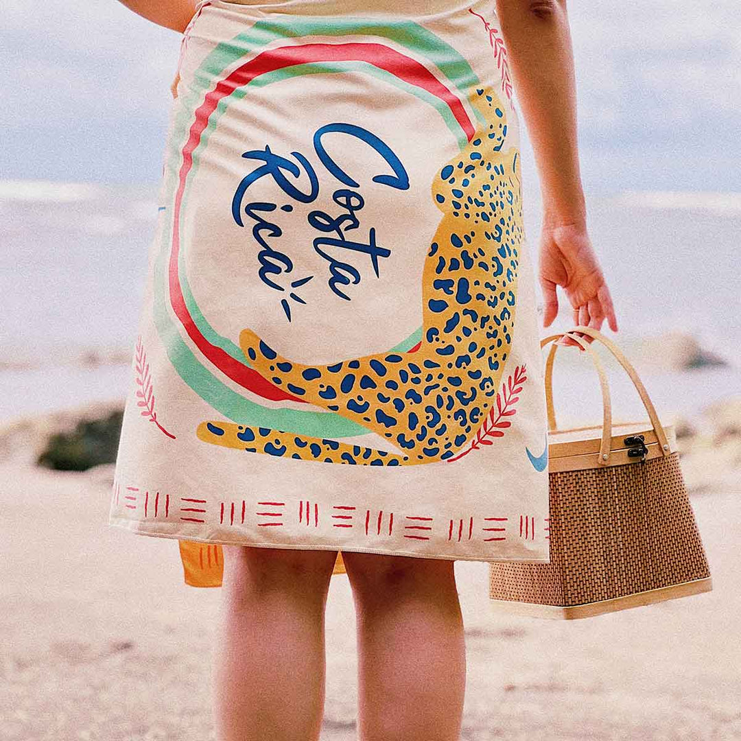 Paño de microfibra - Jaguar La Fiebre de Viajar