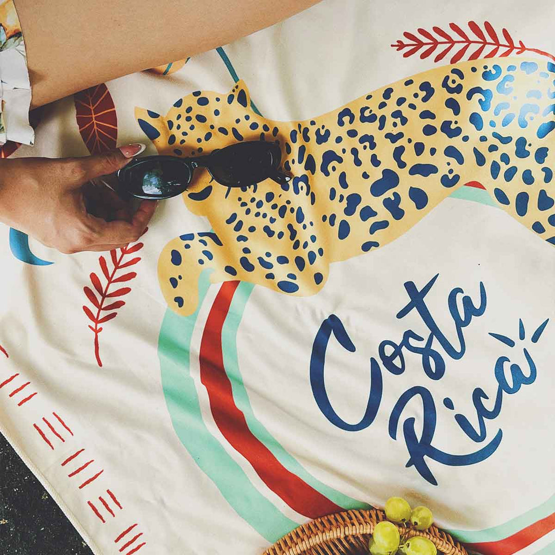 Paño de microfibra - Jaguar La Fiebre de Viajar