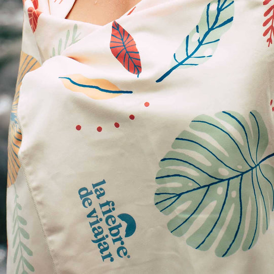 Paño de microfibra - Jaguar La Fiebre de Viajar