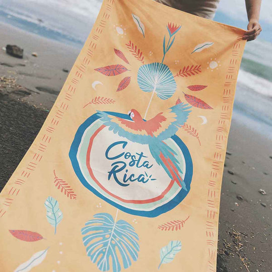 Paño de microfibra - Lapa La Fiebre de Viajar