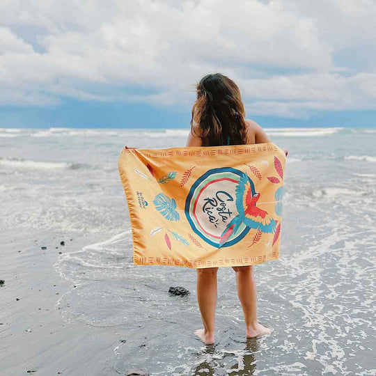 Paño de microfibra - Lapa La Fiebre de Viajar