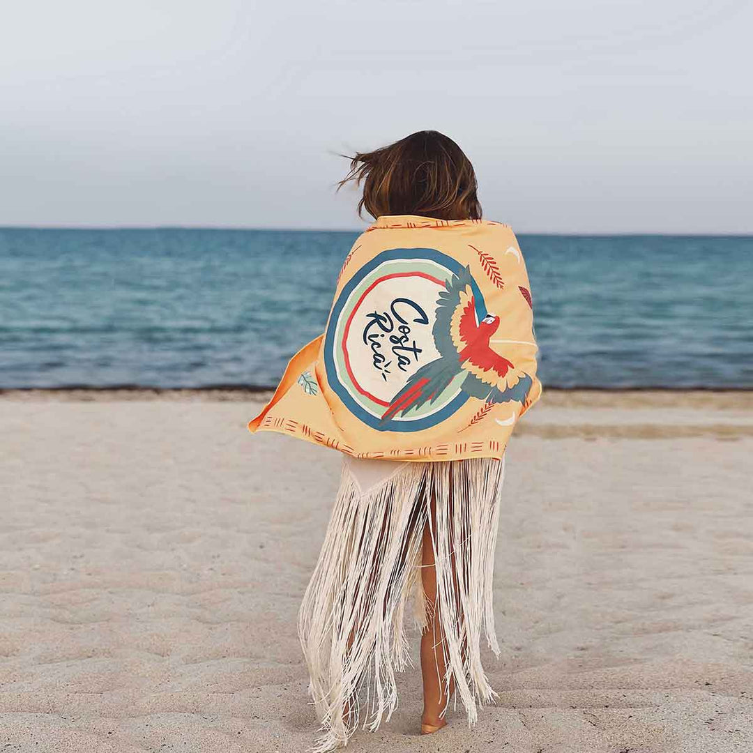 Paño de microfibra - Lapa La Fiebre de Viajar