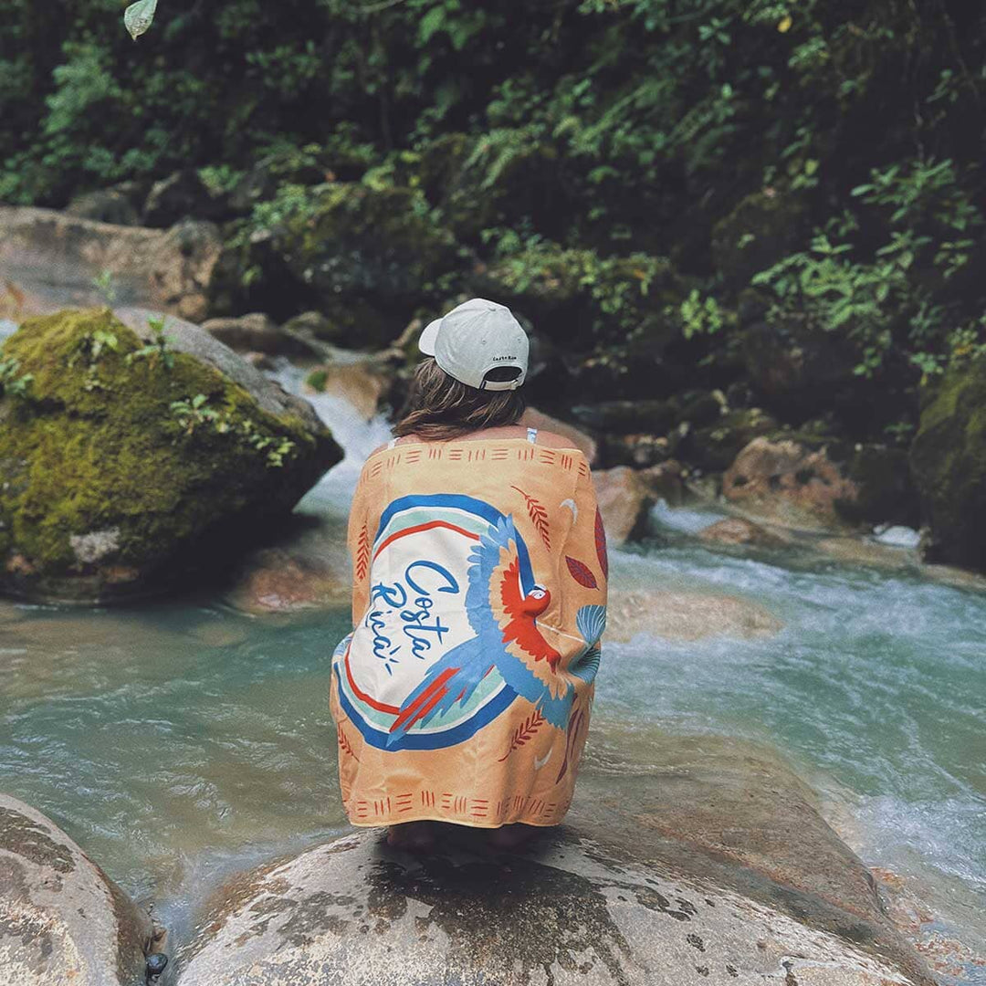 Paño de microfibra - Lapa La Fiebre de Viajar