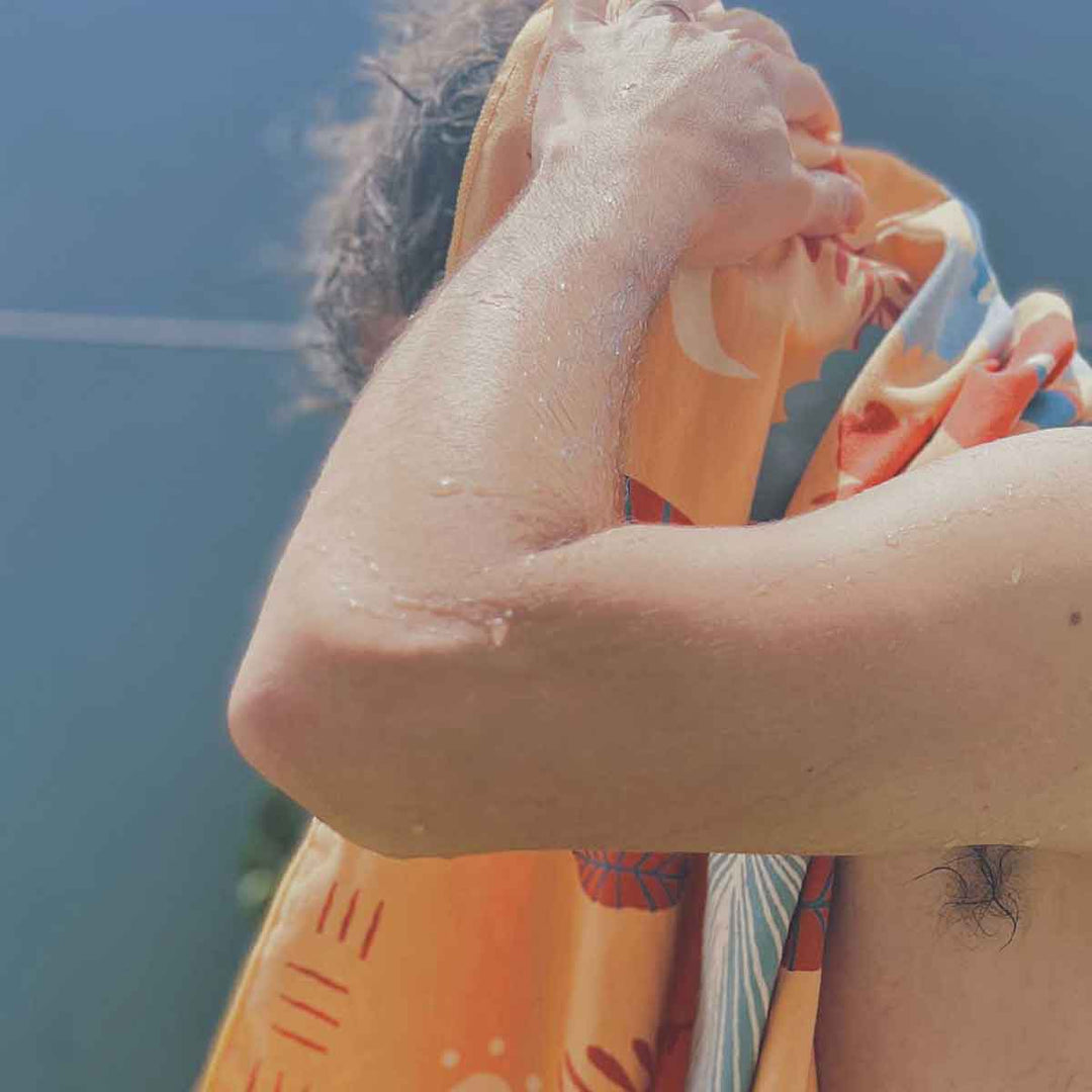 Paño de microfibra - Lapa La Fiebre de Viajar