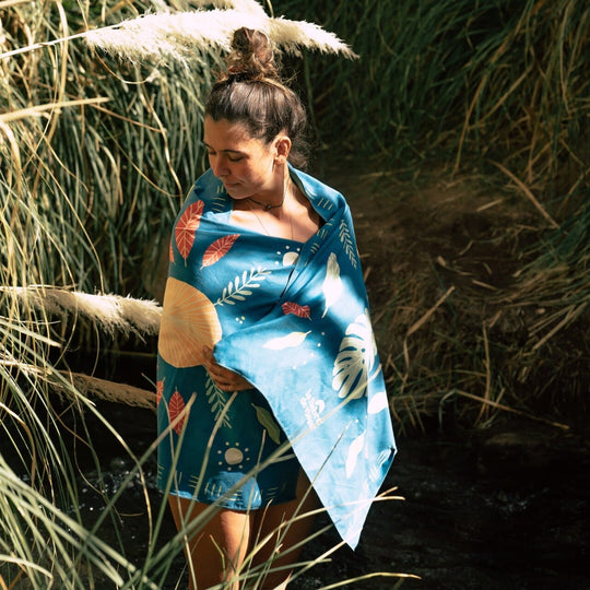 Paño de microfibra - Perezoso La Fiebre de Viajar