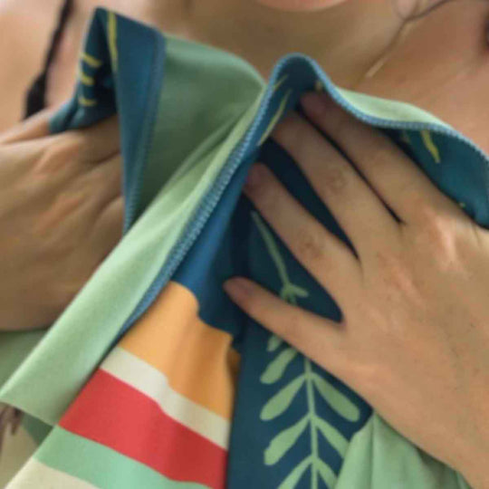 Paño de microfibra - Perezoso La Fiebre de Viajar