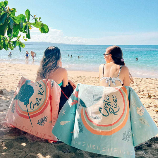 Paño microfibra - Tortuga La Fiebre de Viajar