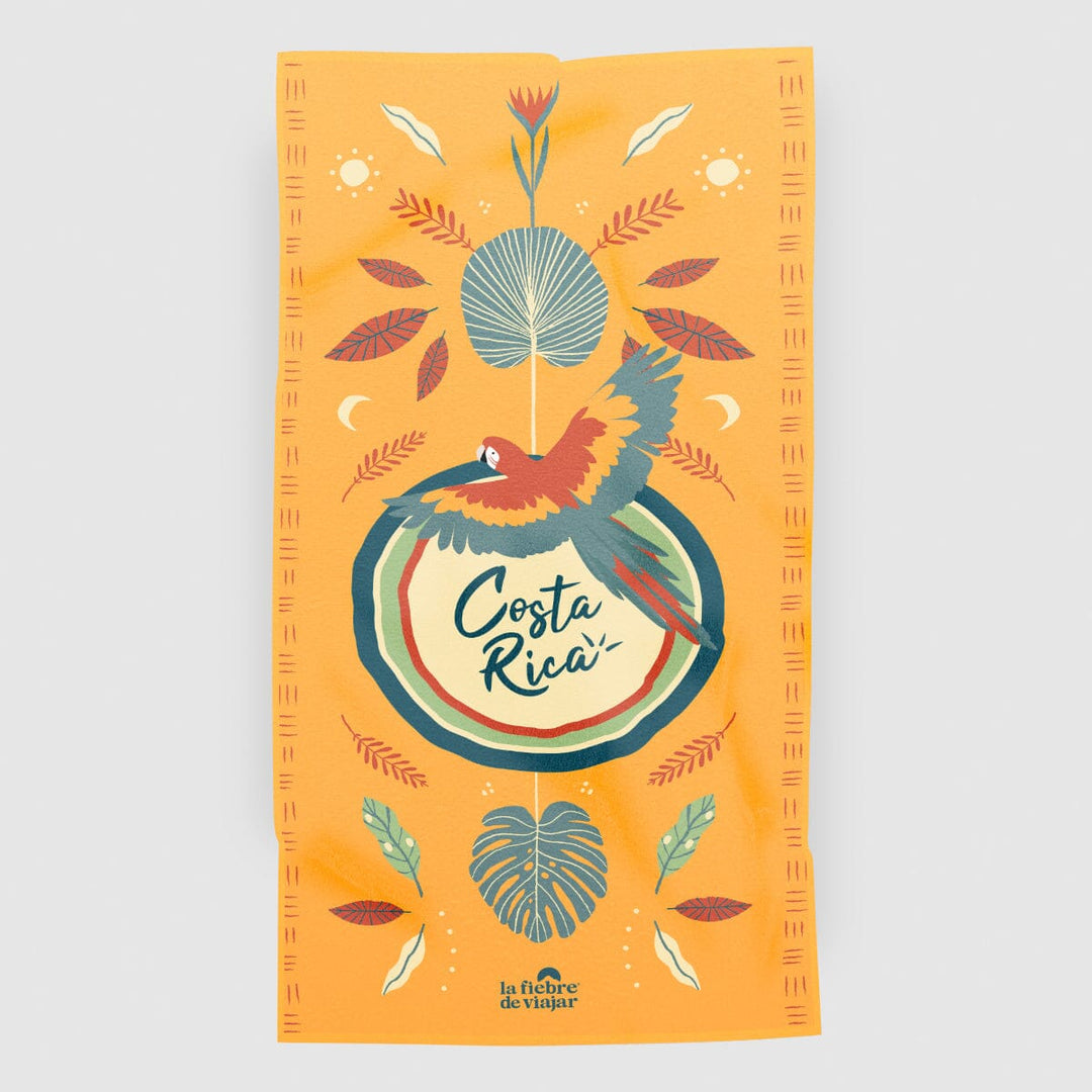 Paquete 3 Paños de microfibra La Fiebre de Viajar