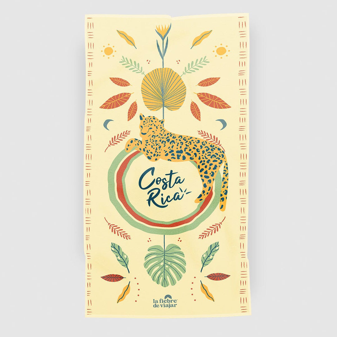 Paquete 3 Paños de microfibra La Fiebre de Viajar