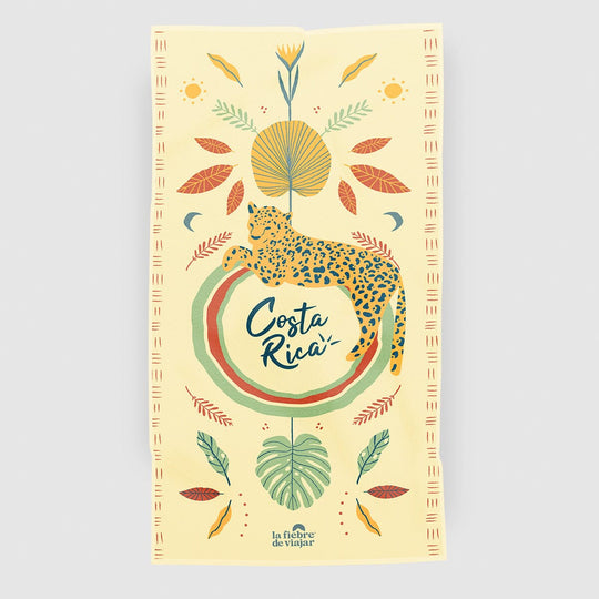 Paquete 3 Paños de microfibra La Fiebre de Viajar