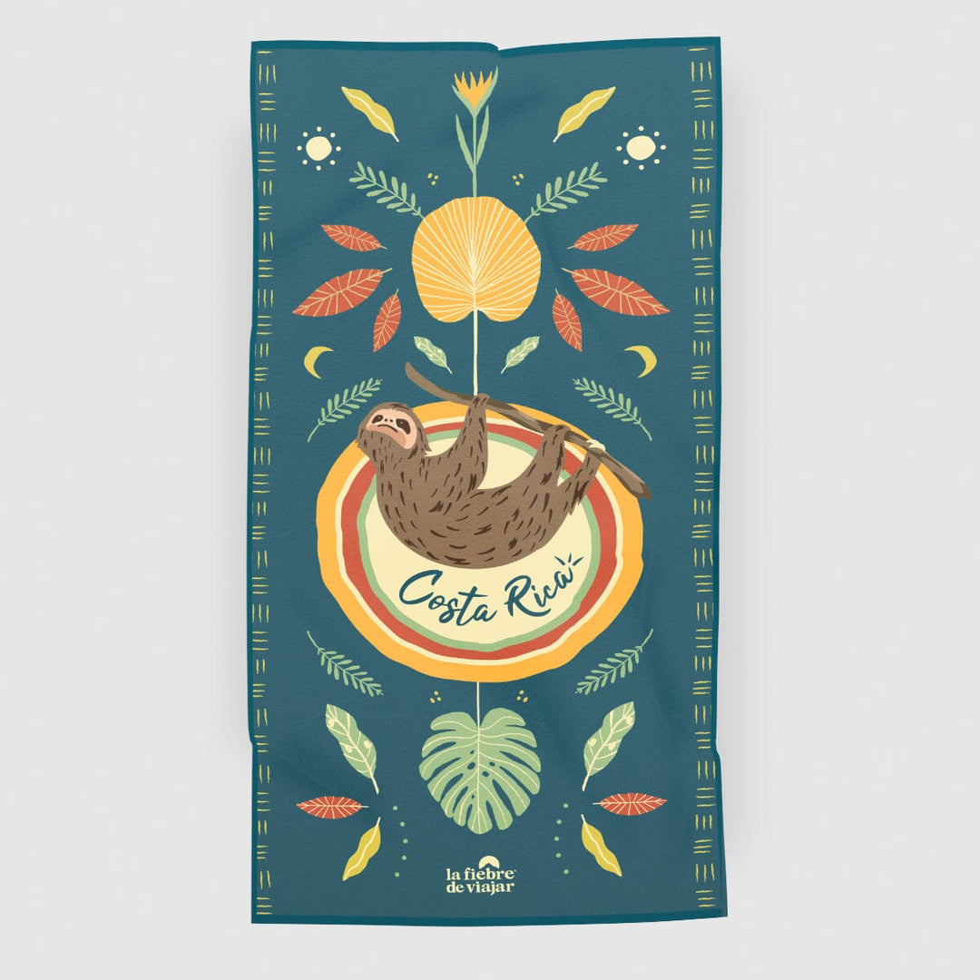 Paquete 3 Paños de microfibra La Fiebre de Viajar