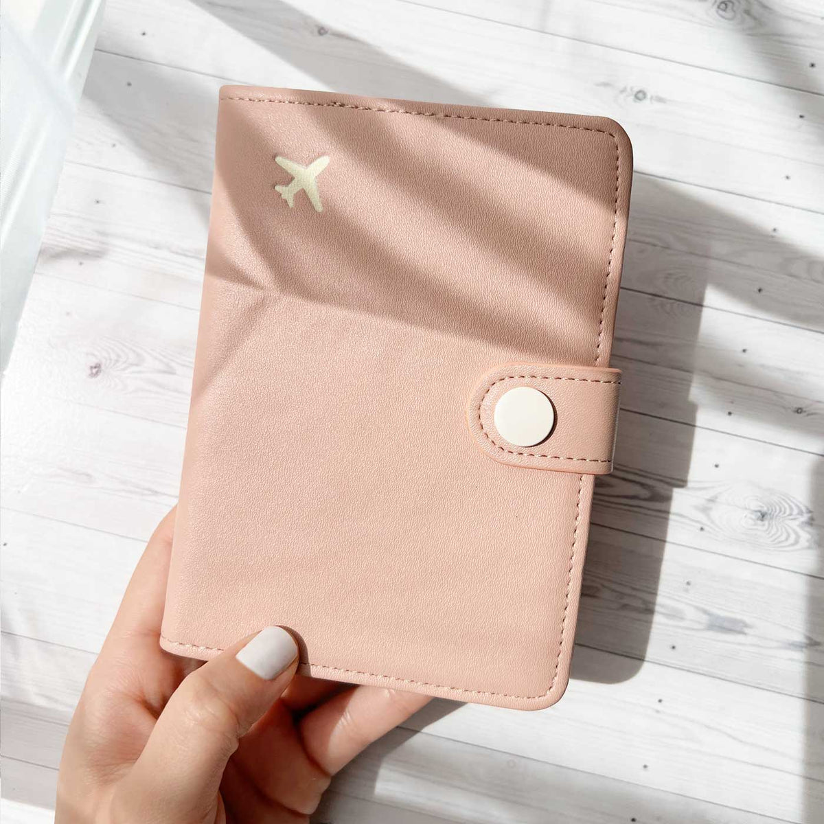 Porta Pasaporte Diseño 2022 Portapasaportes La Fiebre de Viajar