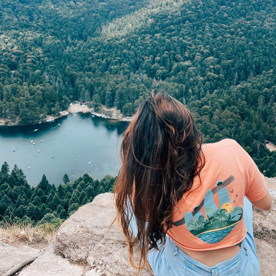 Puerto Viejo • Camisa La Fiebre de Viajar