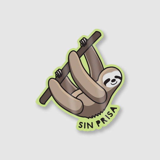 Stickers Individuales La Fiebre de Viajar