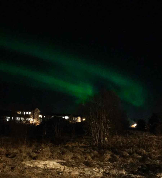 Auroras Boreales por tu cuenta en Noruega
