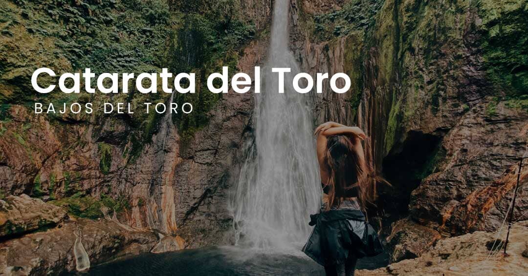 Catarata del Toro